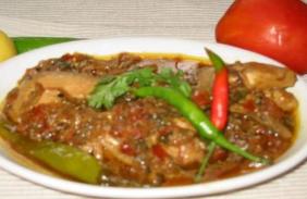 Achar Chicken